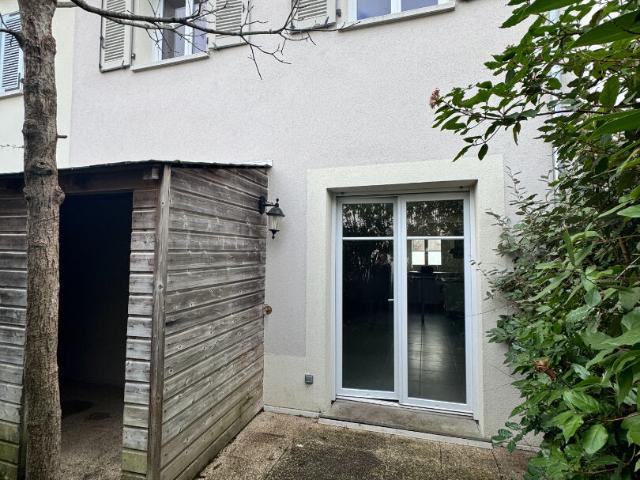 Maison 4 pièces 72 m²