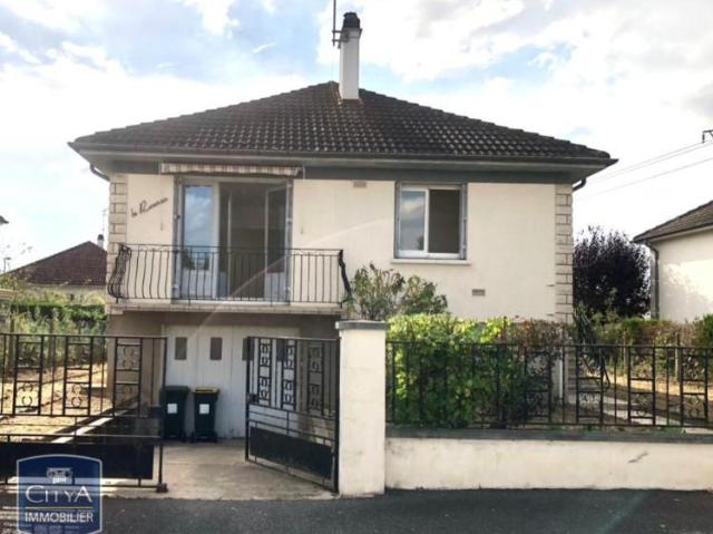 Maison 4 pièces 72 m²