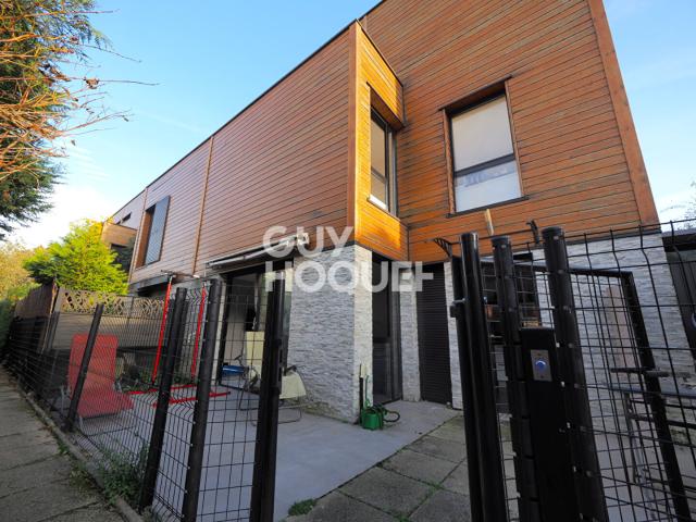 Maison 4 pièces 72 m²