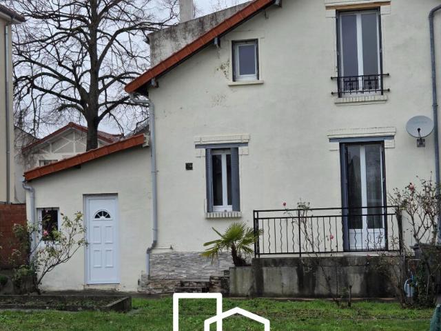 Maison 4 pièces 72 m²