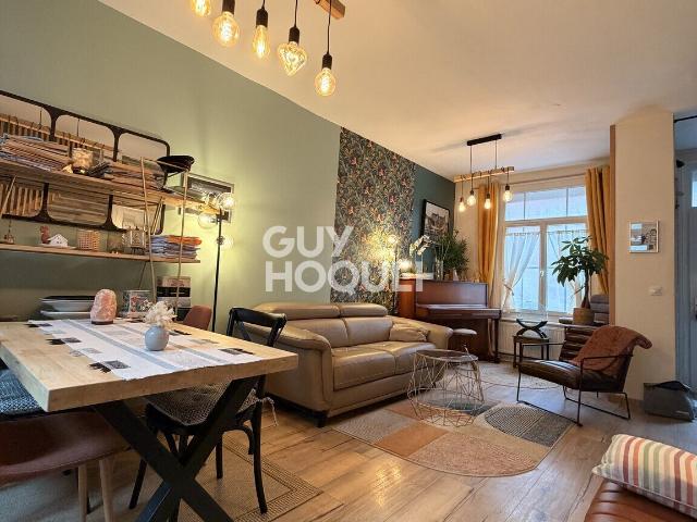 Maison 4 pièces 72 m²
