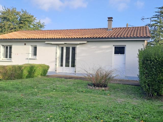 Maison 4 pièces 72 m²