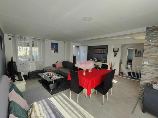 Maison 4 pièces 72 m²