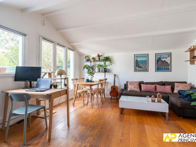 Maison 4 pièces 72 m²