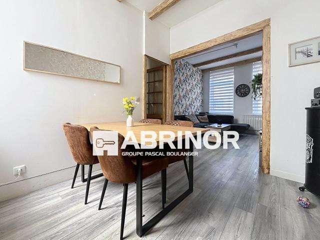 Maison 4 pièces 72 m²
