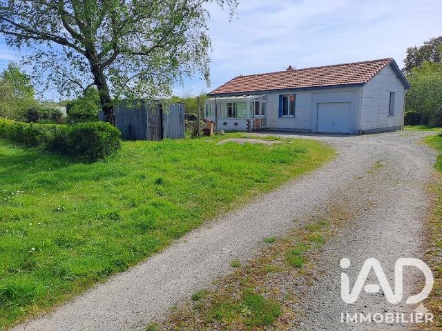 Maison 4 pièces 72 m²