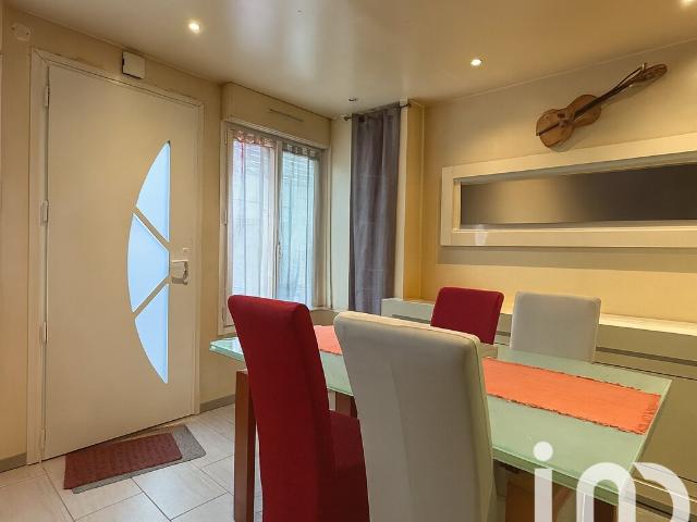 Maison 4 pièces 72 m²