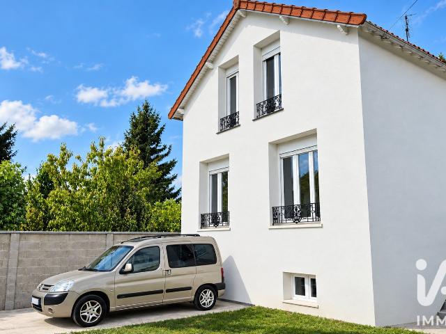 Maison 4 pièces 72 m²
