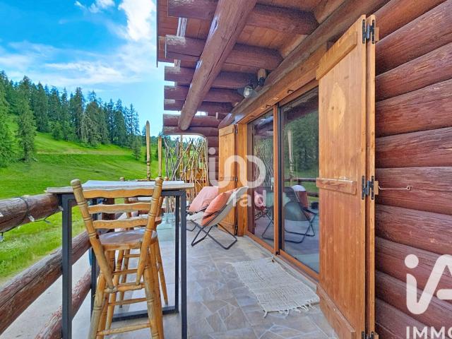 Maison 4 pièces 72 m²