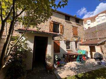 Maison 4 pièces 72 m²