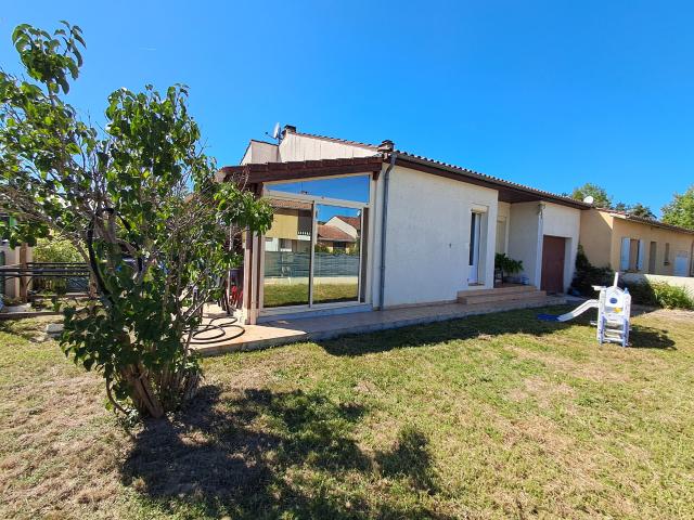 Maison 4 pièces 72 m²