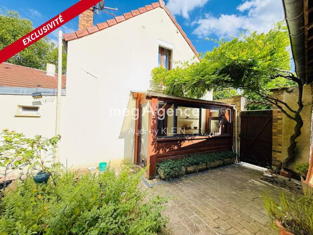 Maison 4 pièces 72 m²