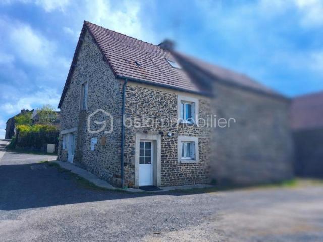 Maison 4 pièces 72 m²