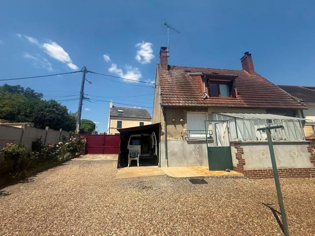 Maison 4 pièces 72 m²