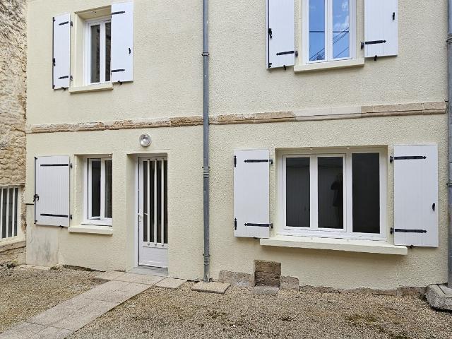 Maison 4 pièces 72 m²