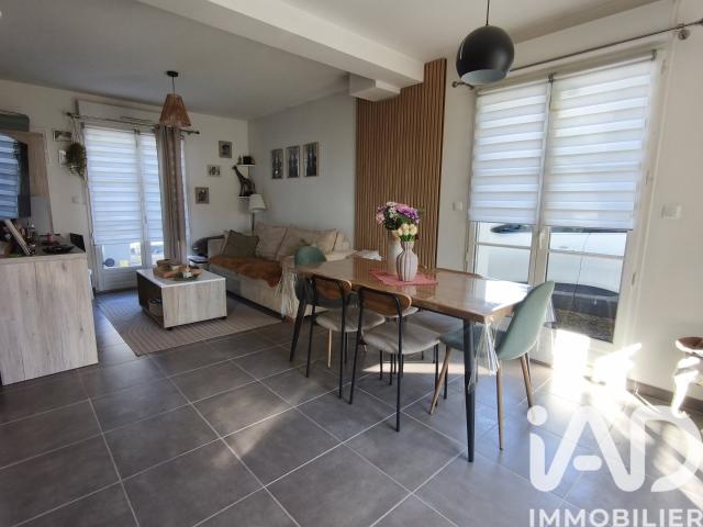 Maison 4 pièces 72 m²