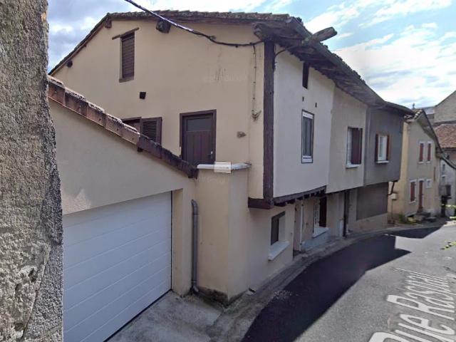 Maison 4 pièces 72 m²