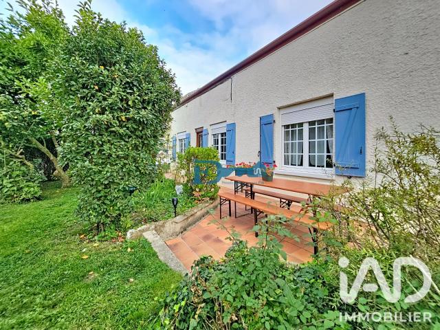 Maison 4 pièces 72 m²