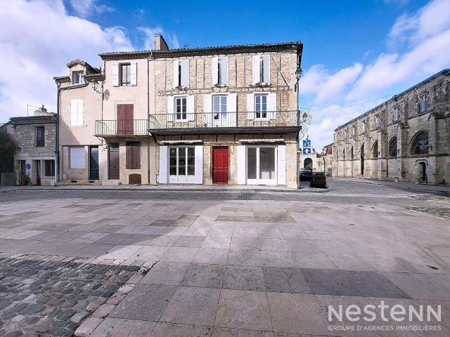 Maison 4 pièces 72 m²