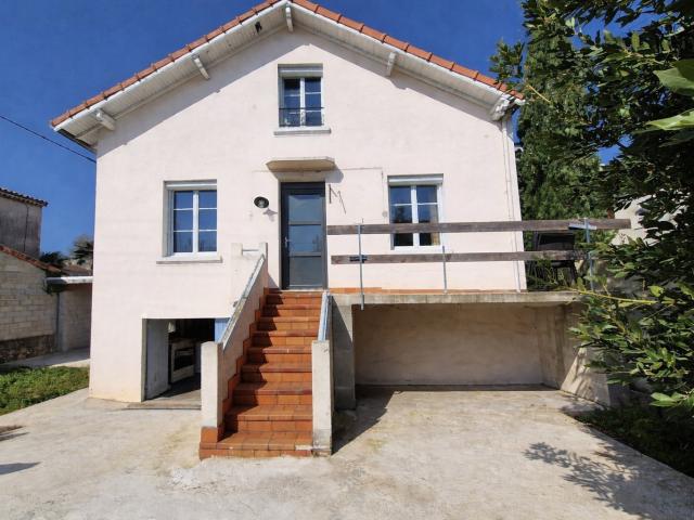 Maison 4 pièces 72 m²