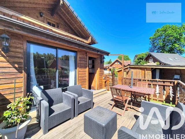 Maison 4 pièces 72 m²