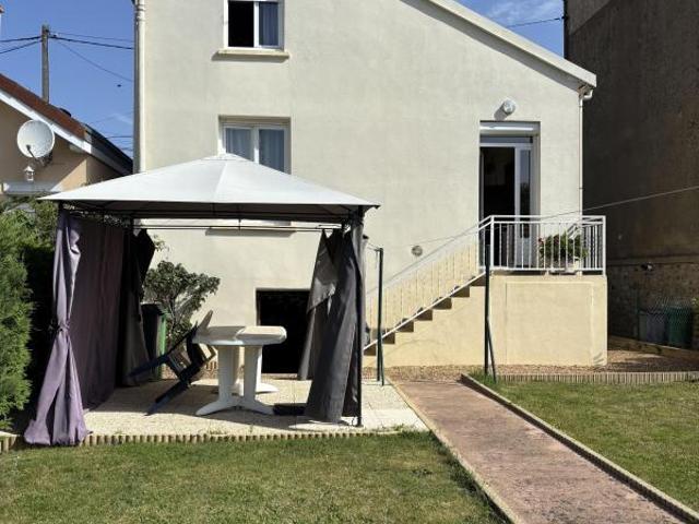 Maison 4 pièces 72 m²