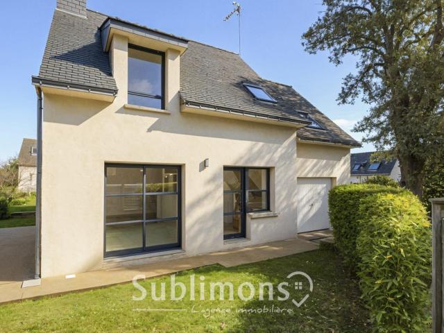 Maison 4 pièces 72 m²