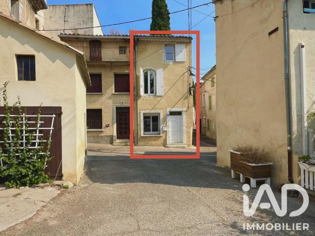 Maison 4 pièces 72 m²