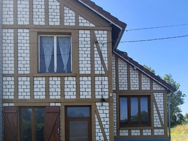Maison 4 pièces 72 m²
