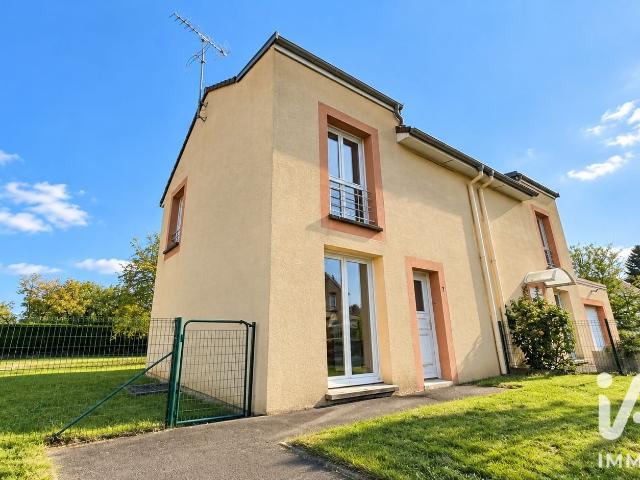 Maison 4 pièces 72 m²
