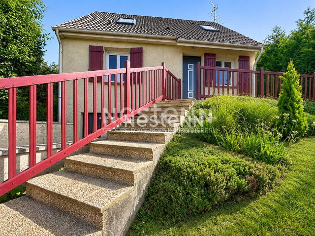 Maison 4 pièces 72 m²