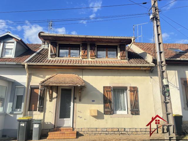 Maison 4 pièces 72 m²