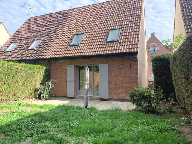 Maison 4 pièces 72 m²