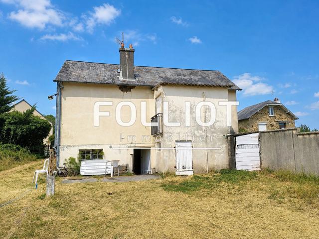 Maison 4 pièces 72 m²