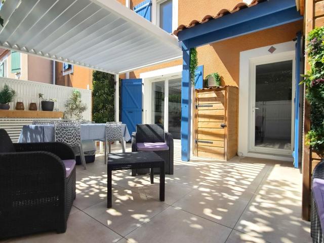Maison 4 pièces 72 m²