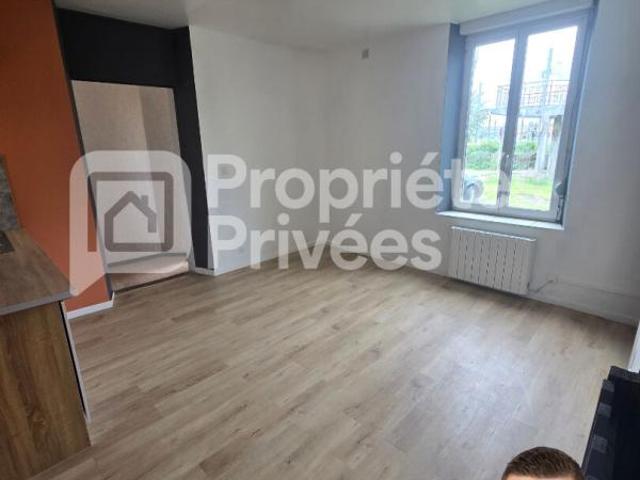 Maison 4 pièces, 72 m² à louer à Hirson 02500