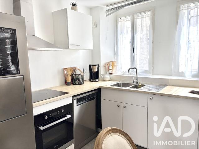 Maison 4 pièces, 72 m² à louer à Pontarmé 60520