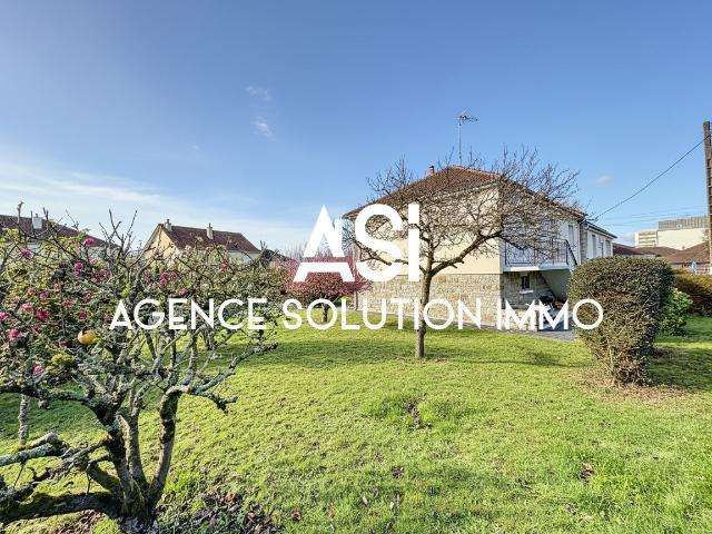 Maison 4 pièces 73 m²