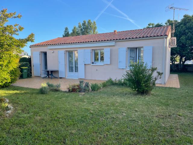 Maison 4 pièces 73 m²
