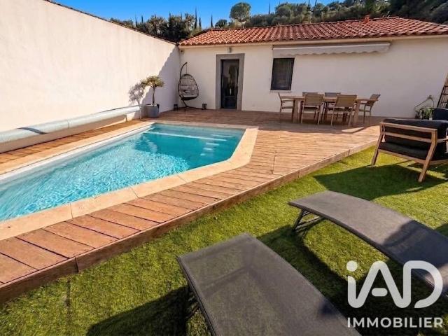 Maison 4 pièces 73 m²
