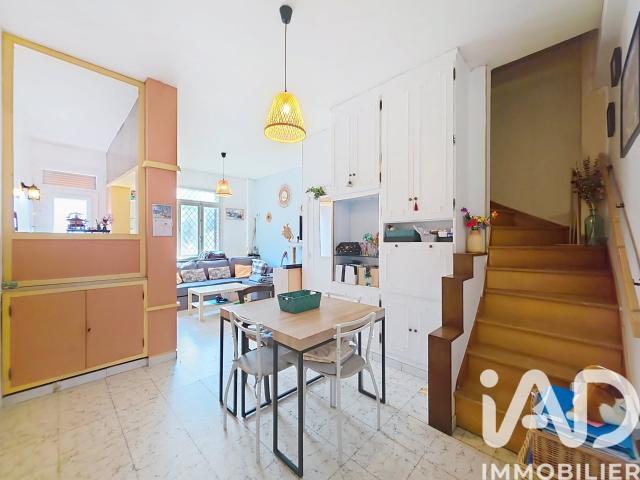 Maison 4 pièces 73 m²