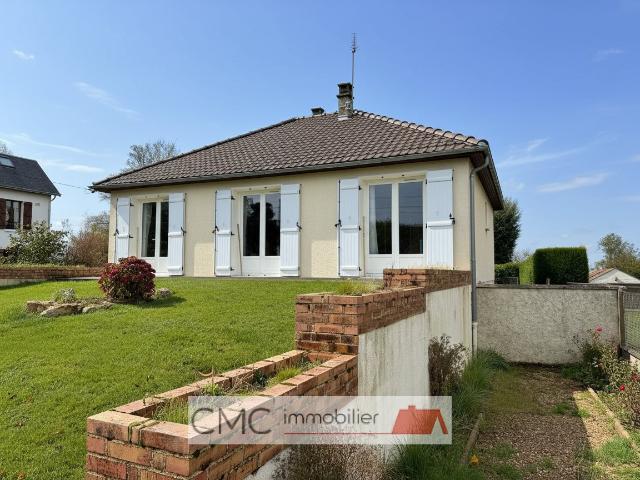 Maison 4 pièces 73 m²