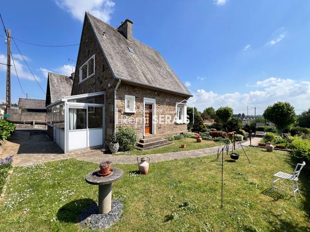 Maison 4 pièces 73 m²