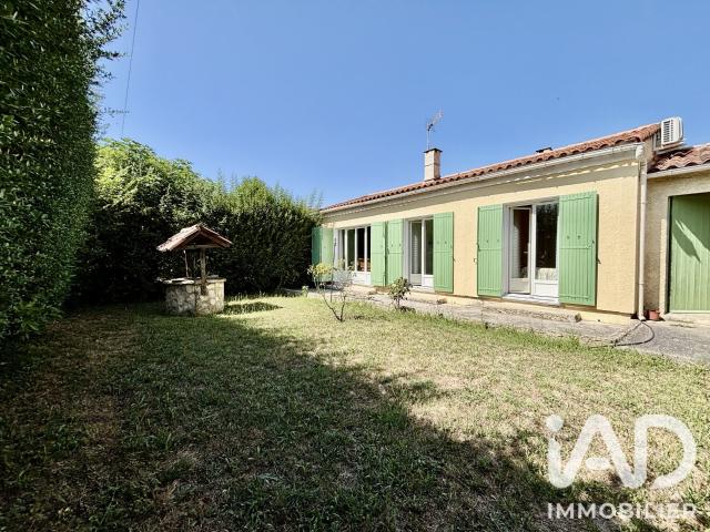 Maison 4 pièces 73 m²