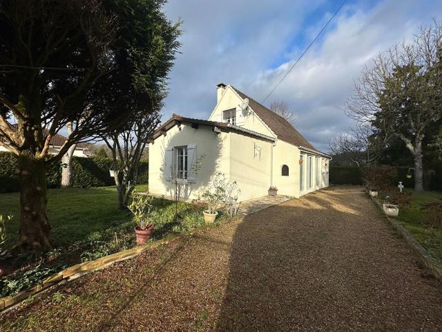 Maison 4 pièces 73 m²
