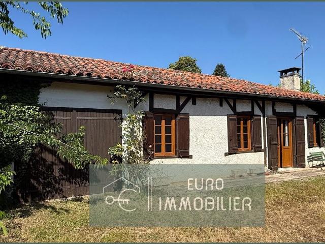 Maison 4 pièces 73 m²