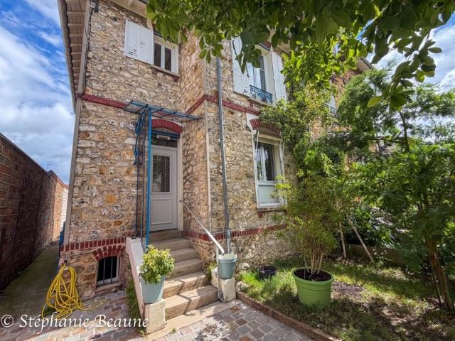 Maison 4 pièces 73 m²