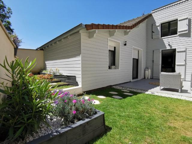 Maison 4 pièces 73 m²