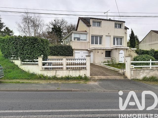 Maison 4 pièces 73 m²