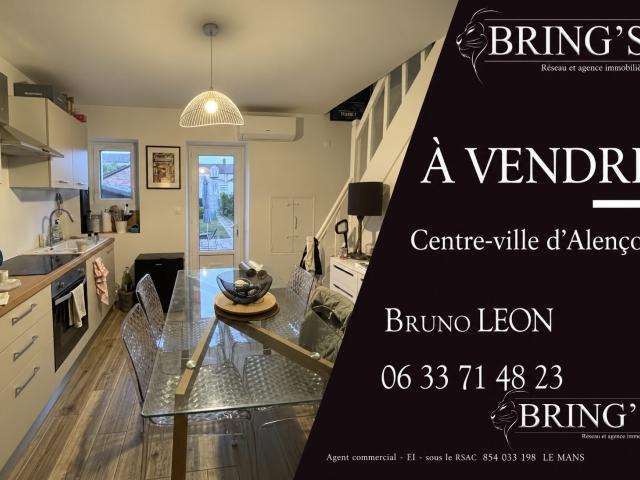 Maison 4 pièces 73 m²